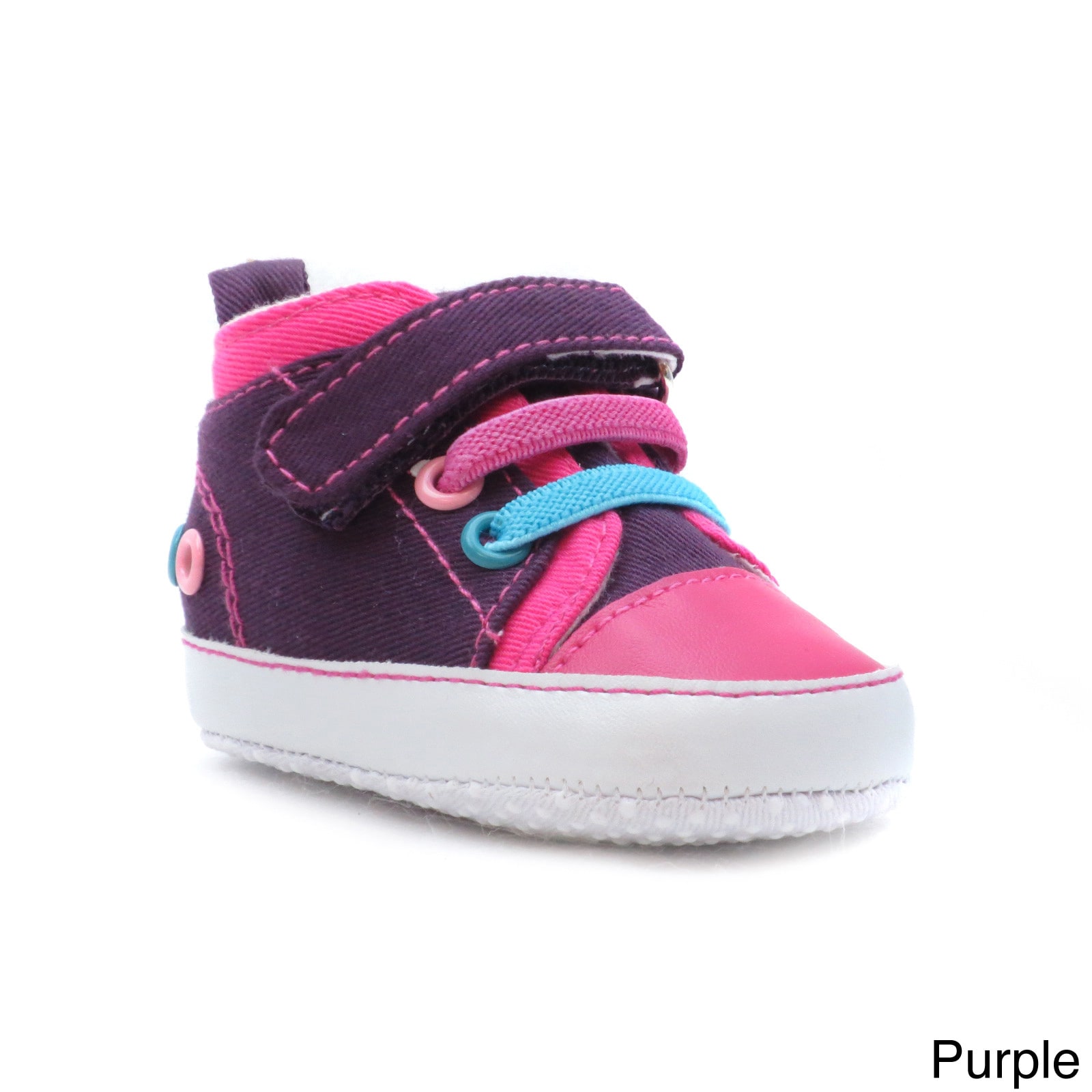 pink canvas tennis shoes