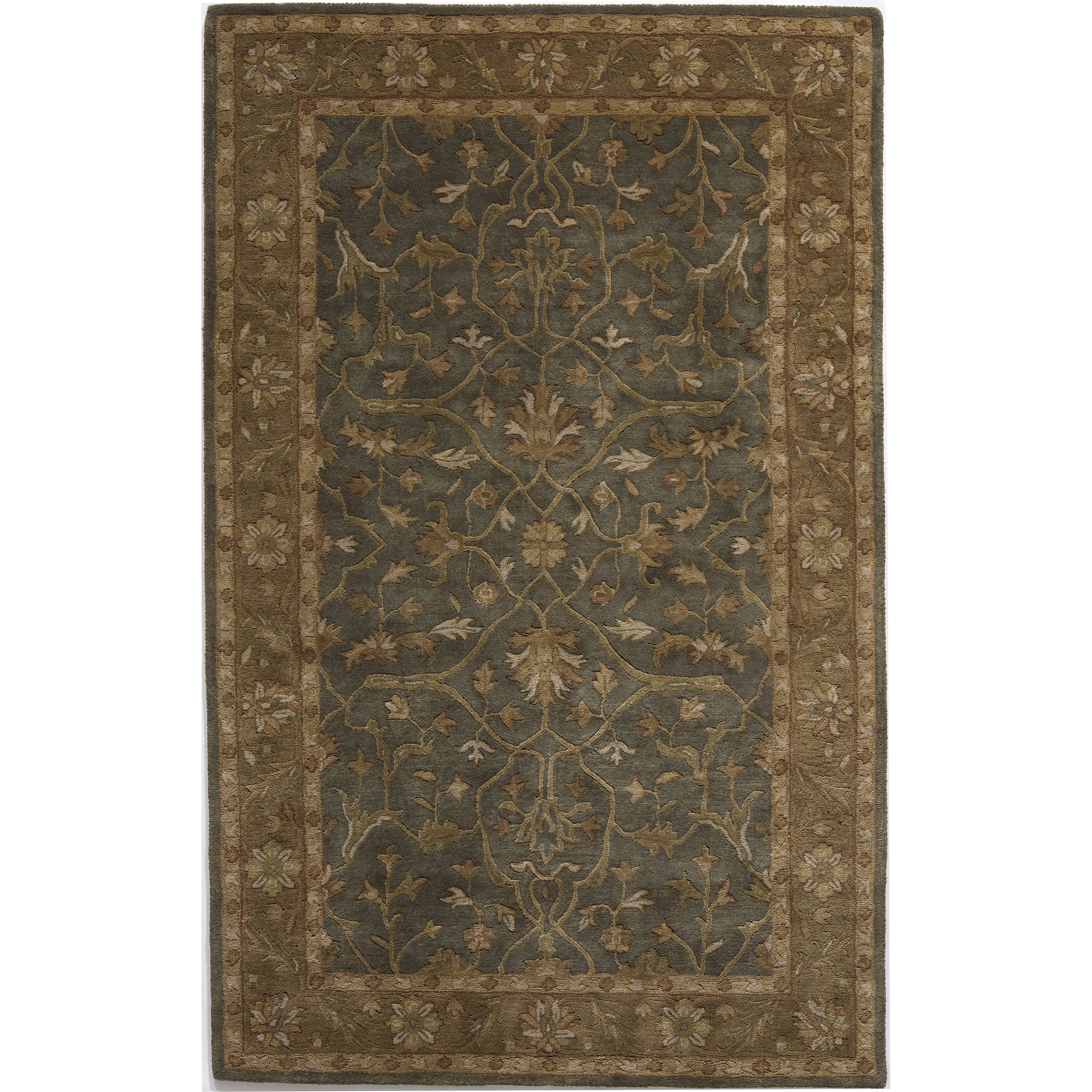 Torino Jungle Runner Rug (23 X 710)