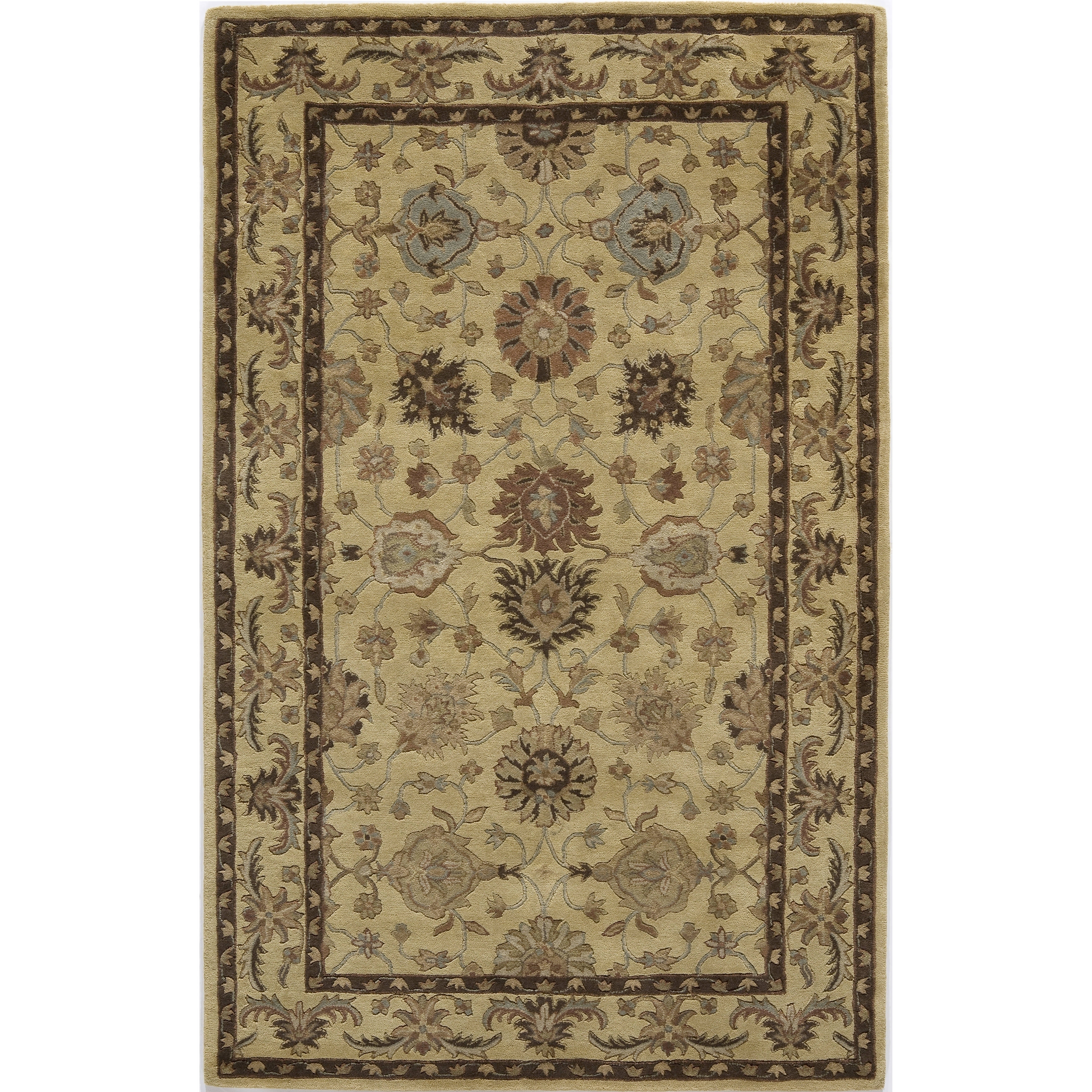 Torino Vineyard Rug (53 Round)