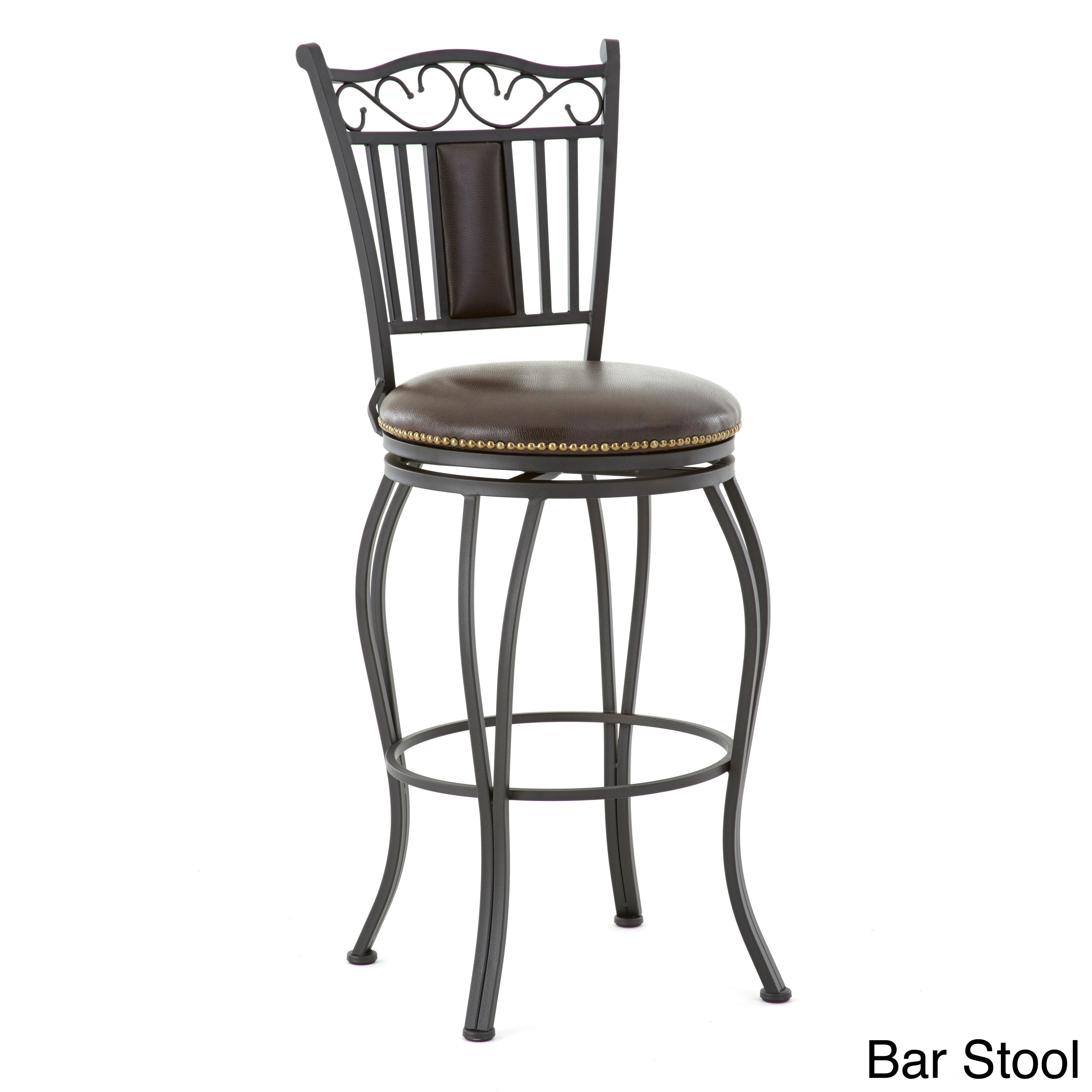 Berkshire Metal Swivel Stool