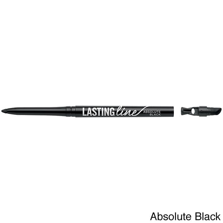 bareMinerals Lasting Line Long Wear Eyeliner Lasting Brown (Absolute Black)