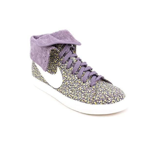 Nike Women's 'Blazer High Roll' Man Made Athletic Shoe Nike Athletic