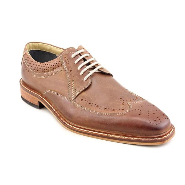 Giorgio Brutini Men's 'Risque' Leather Dress Shoes - 16163069 ...