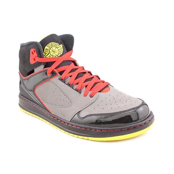 Jordan Men's 'Sixty Club' Nubuck Athletic Shoe Jordan Athletic