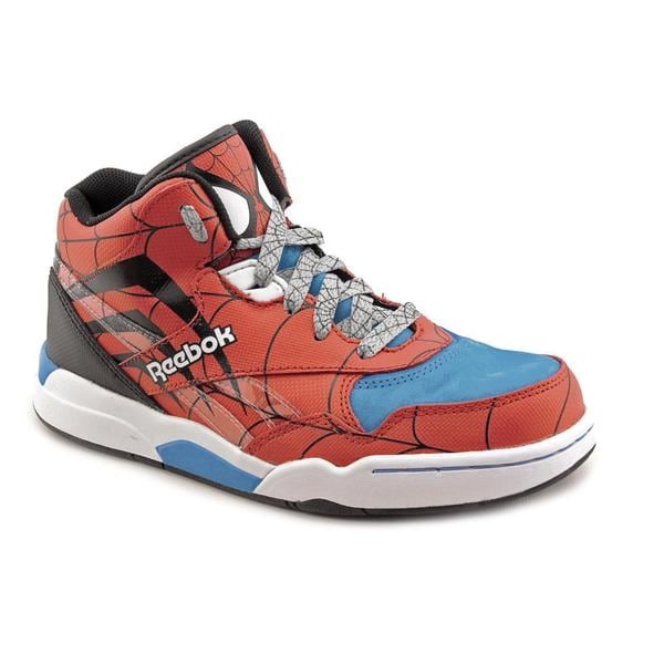 reebok spiderman