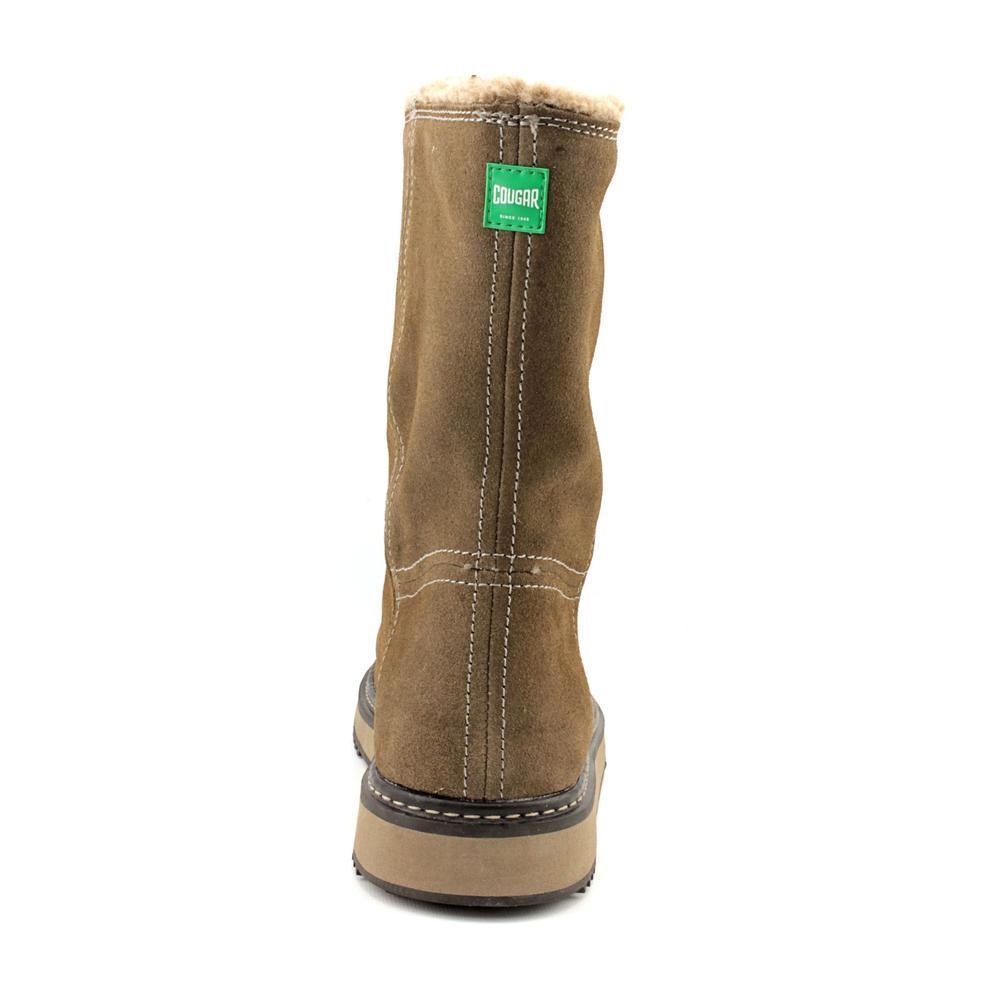 Virgo' Leather Boots - Overstock - 8952115