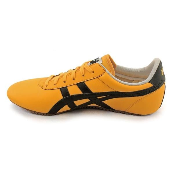 Tai Chi' Leather Athletic Shoe (Size 