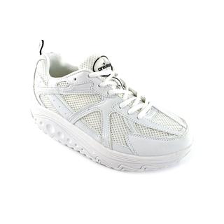 One Step Up Women's 'Workout-Wild' Man-Made Athletic Shoe