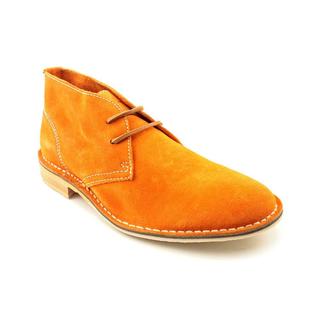 Shop Moods of Norway Men's 'Majorstuen' Leather Casual Shoes ...