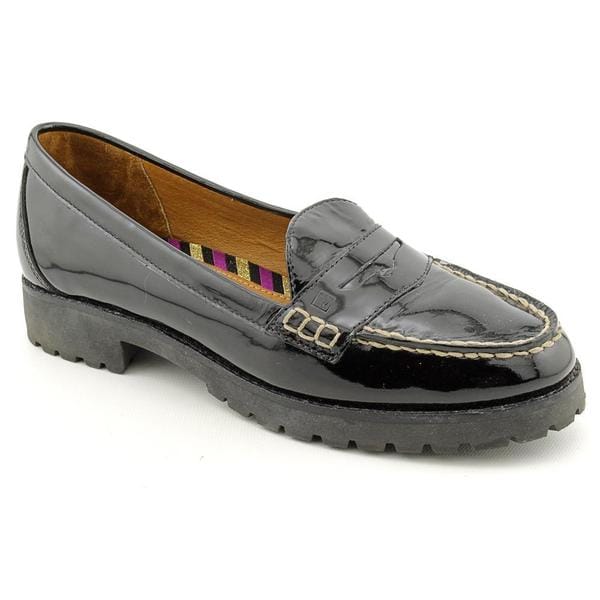 sperry patent loafer