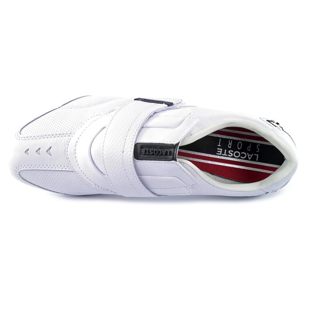 lacoste swerve trainers
