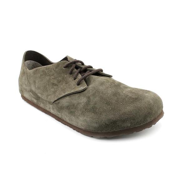 Maine' Regular Suede Casual Shoes 