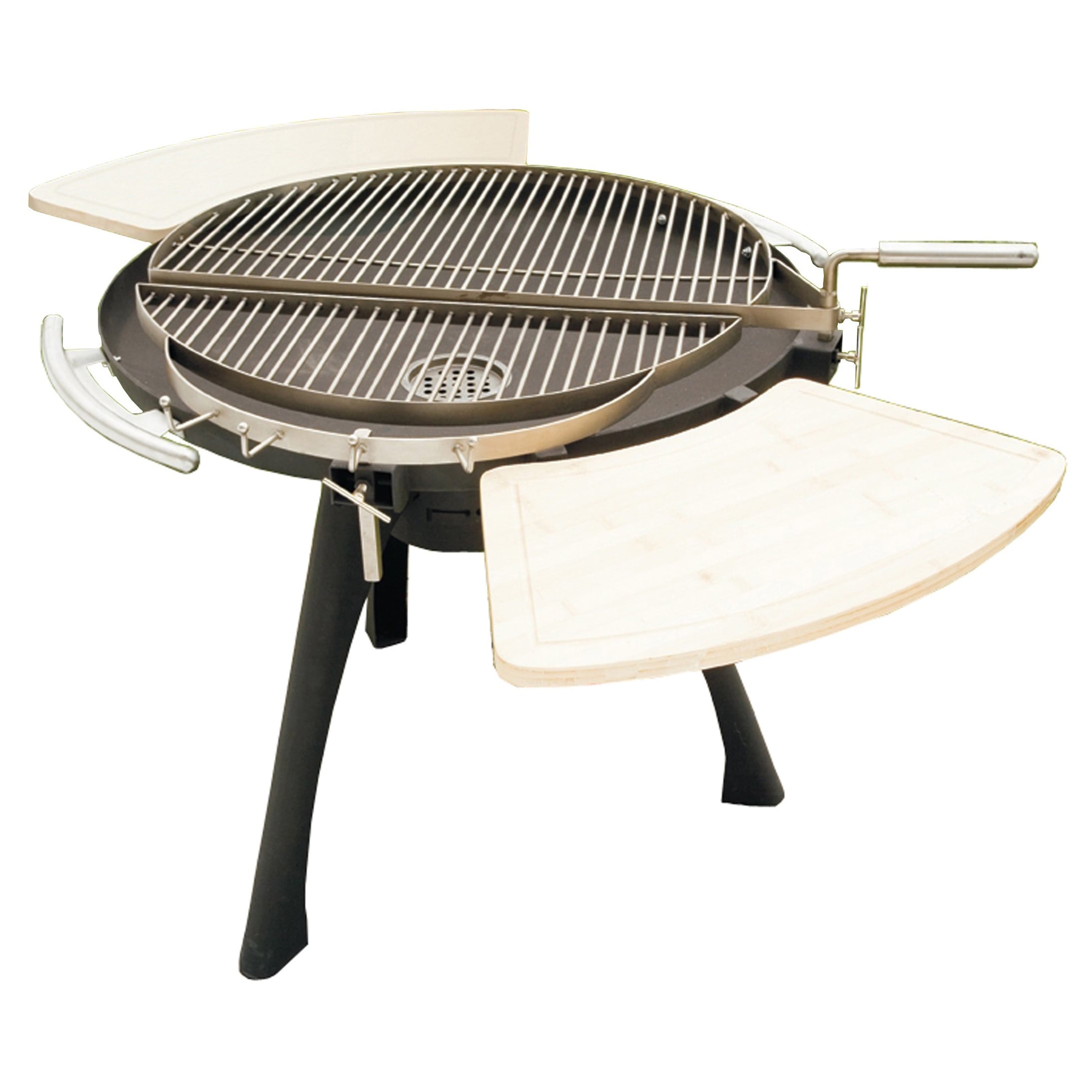 Hotspot Space 800 Charcoal Grill