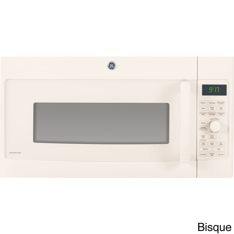 Ge Convection Over the range Microwave Oven