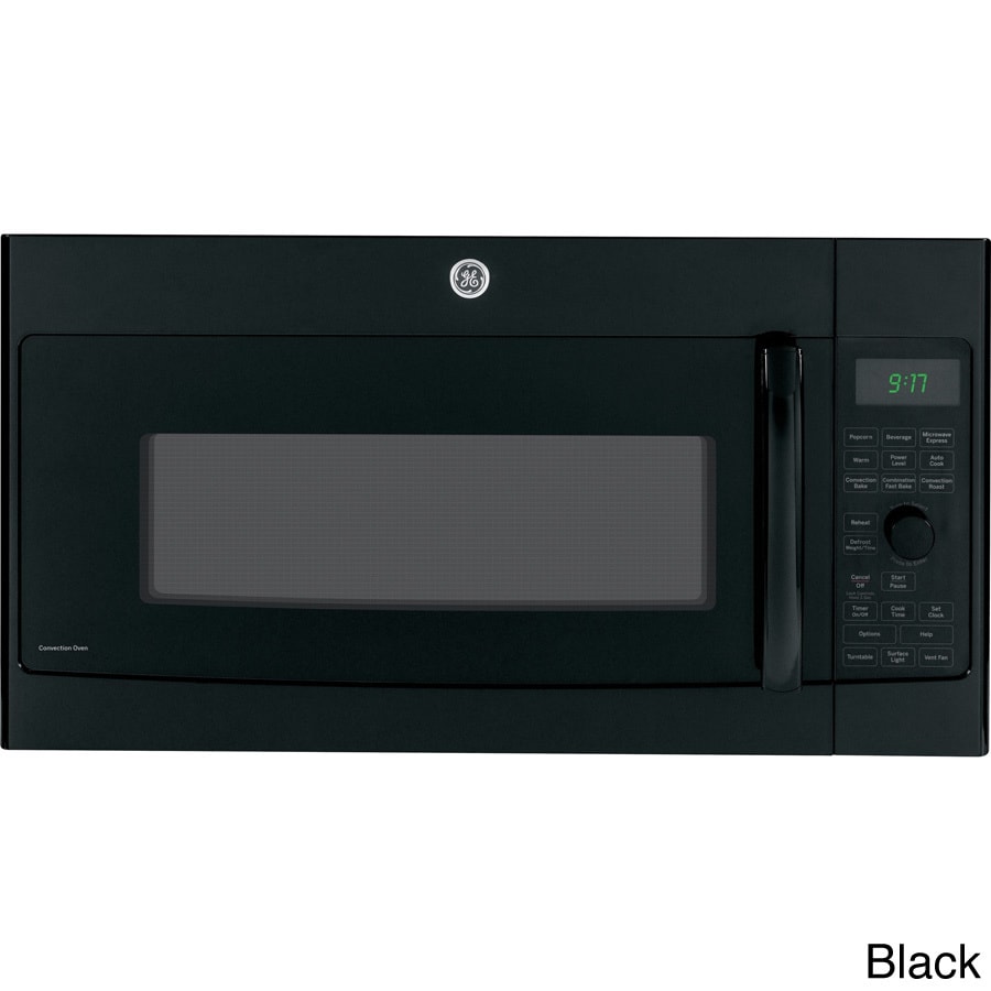 Ge Convection Over the range Microwave Oven