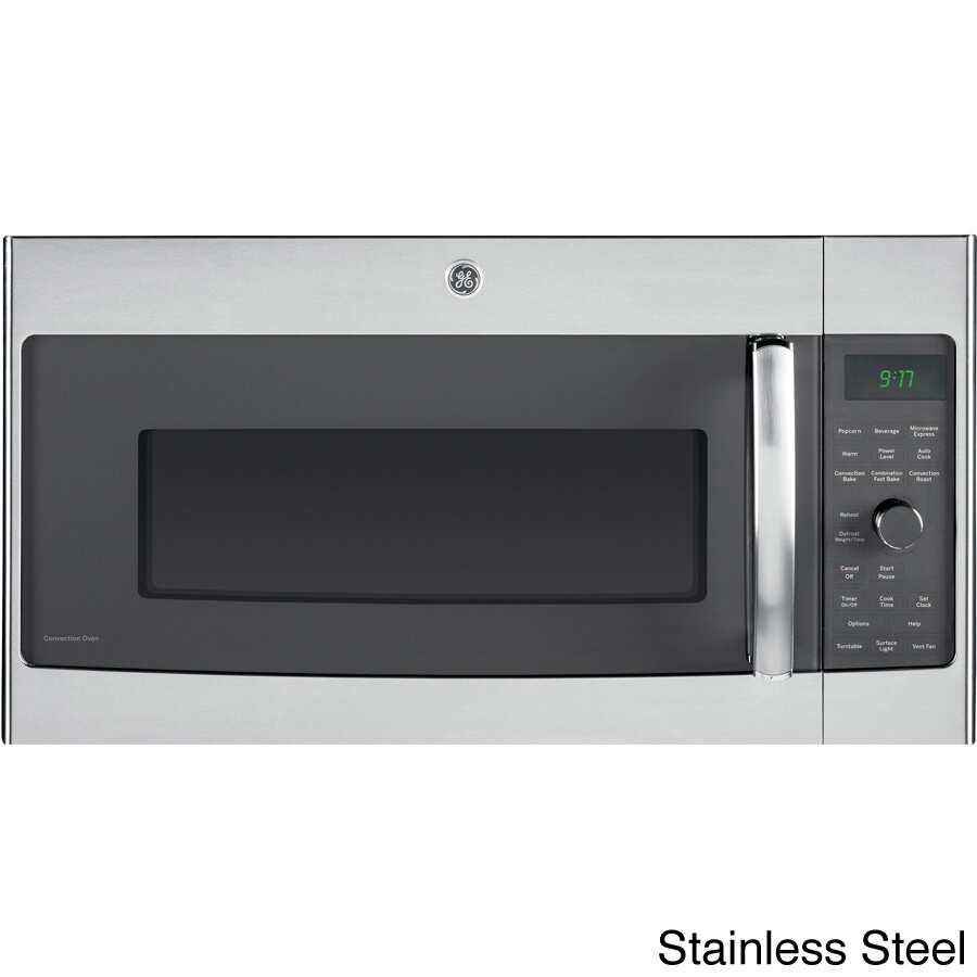 Ge Convection Over the range Microwave Oven