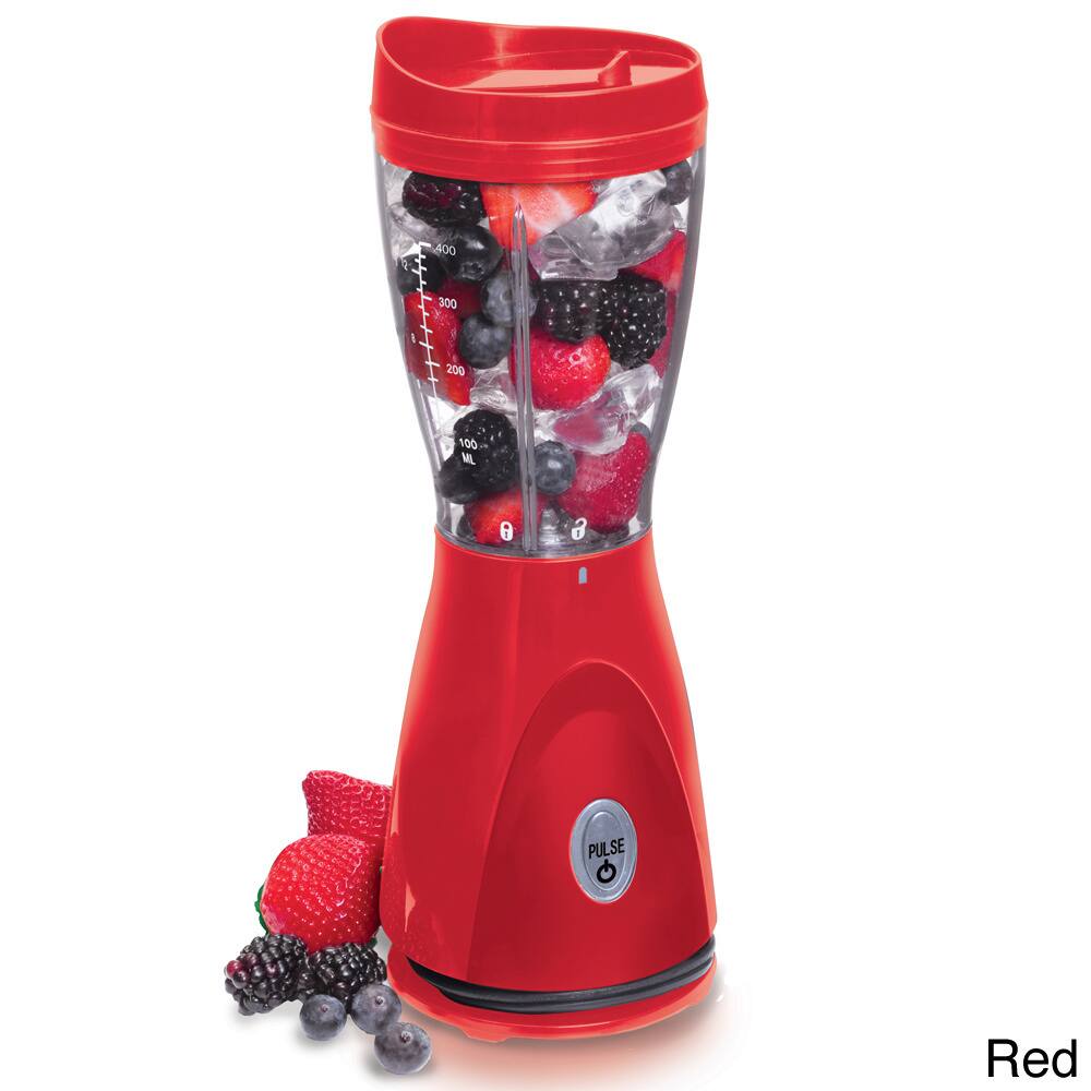 Personal 14-ounce Blender with Travel Lid