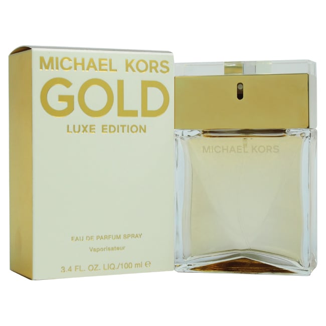 michael kors gold luxe edition 1.7 oz