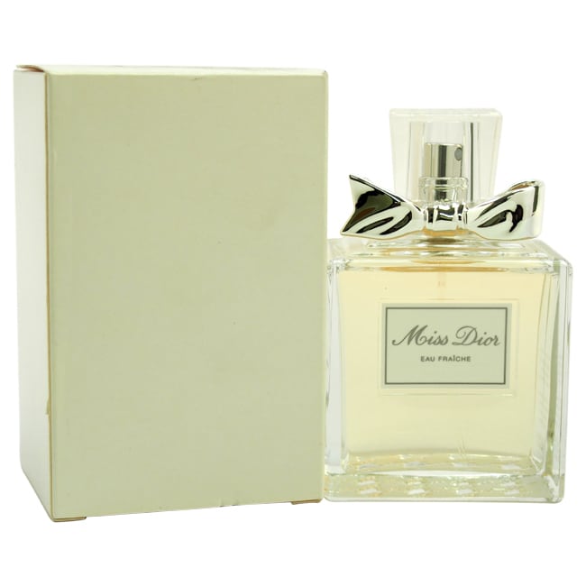 miss dior eau fraiche