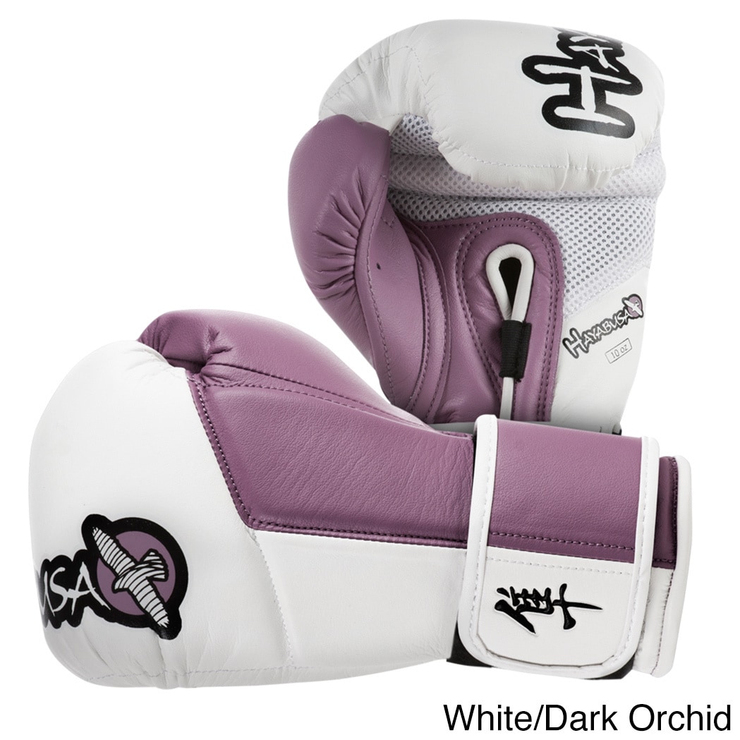 Hayabusa Tokushu Boxing Gloves