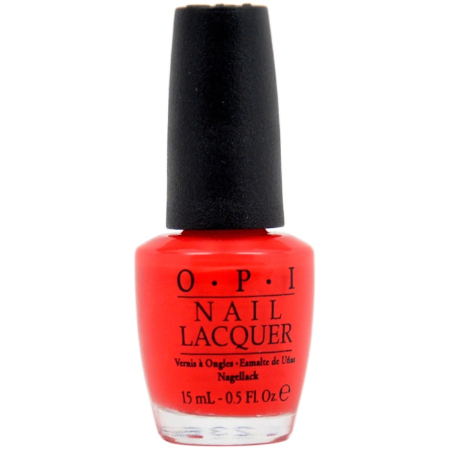 Opi Nail Lacquer Nl P53 Bumpy Road Ahead By Opi For Women 0 5 Oz Nail From Opensky Daily Mail
