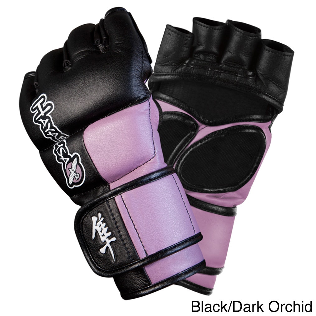 Hayabusa Tokushu 4 ounce Mma Gloves