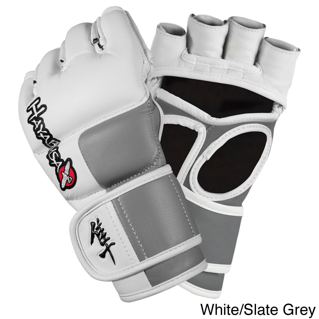 Hayabusa Tokushu 4 ounce Mma Gloves