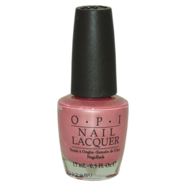 OPI Aphrodite's Pink Nightie Nail Polish - Overstock Shopping - Big ...