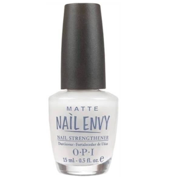 Shop Opi Nail Envy Nail Strengthener Matte Formula Nail Lacquer Overstock