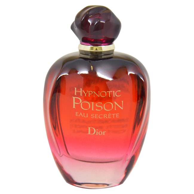 hypnotic poison eau secrete