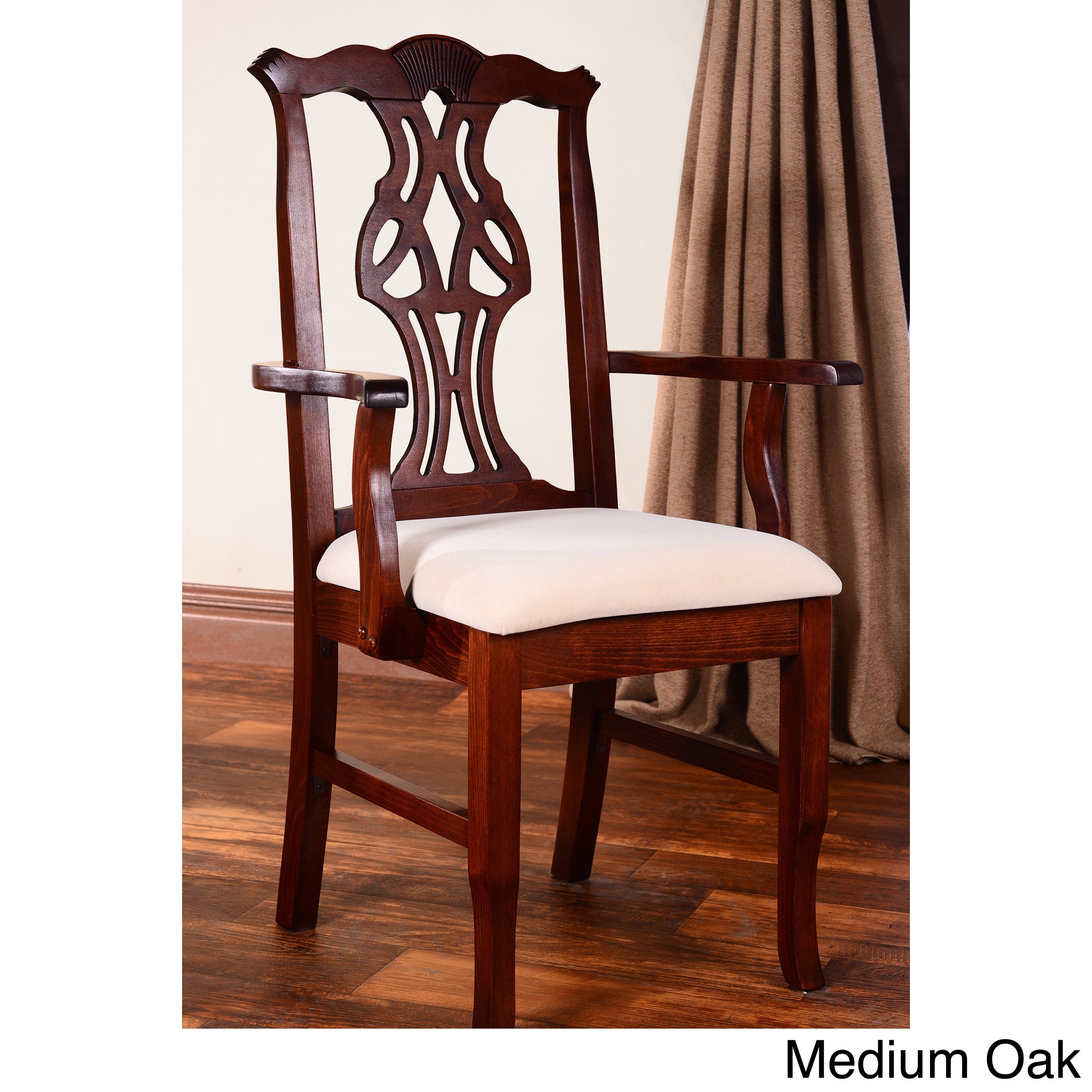 Chippendale Dining Arm Chair