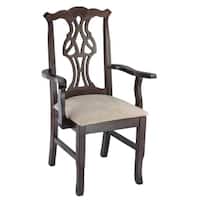 Chippendale Dining Arm Chair
