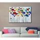 ArtWall Jolina Anthony Lilies Gallery Wrapped Canvas - On Sale - Bed ...