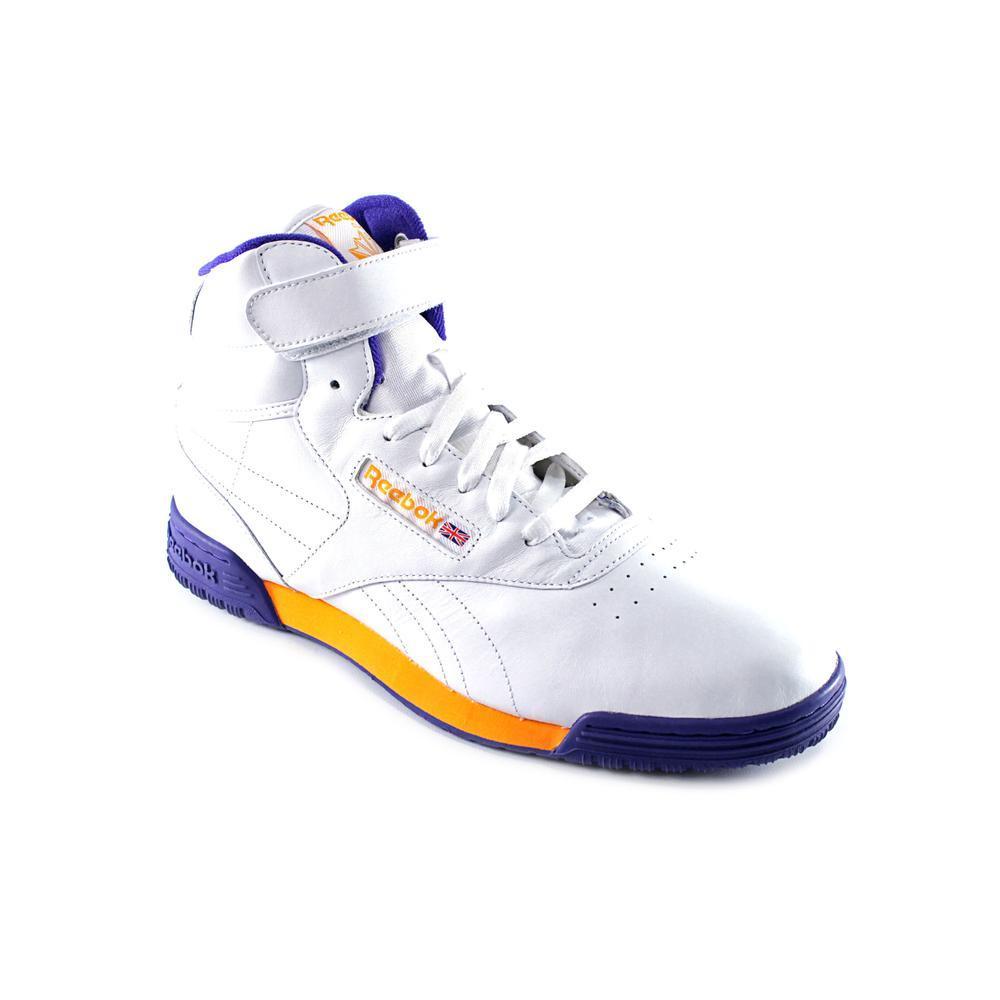 reebok exofit hi mens