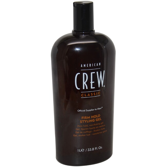 crew hair gel