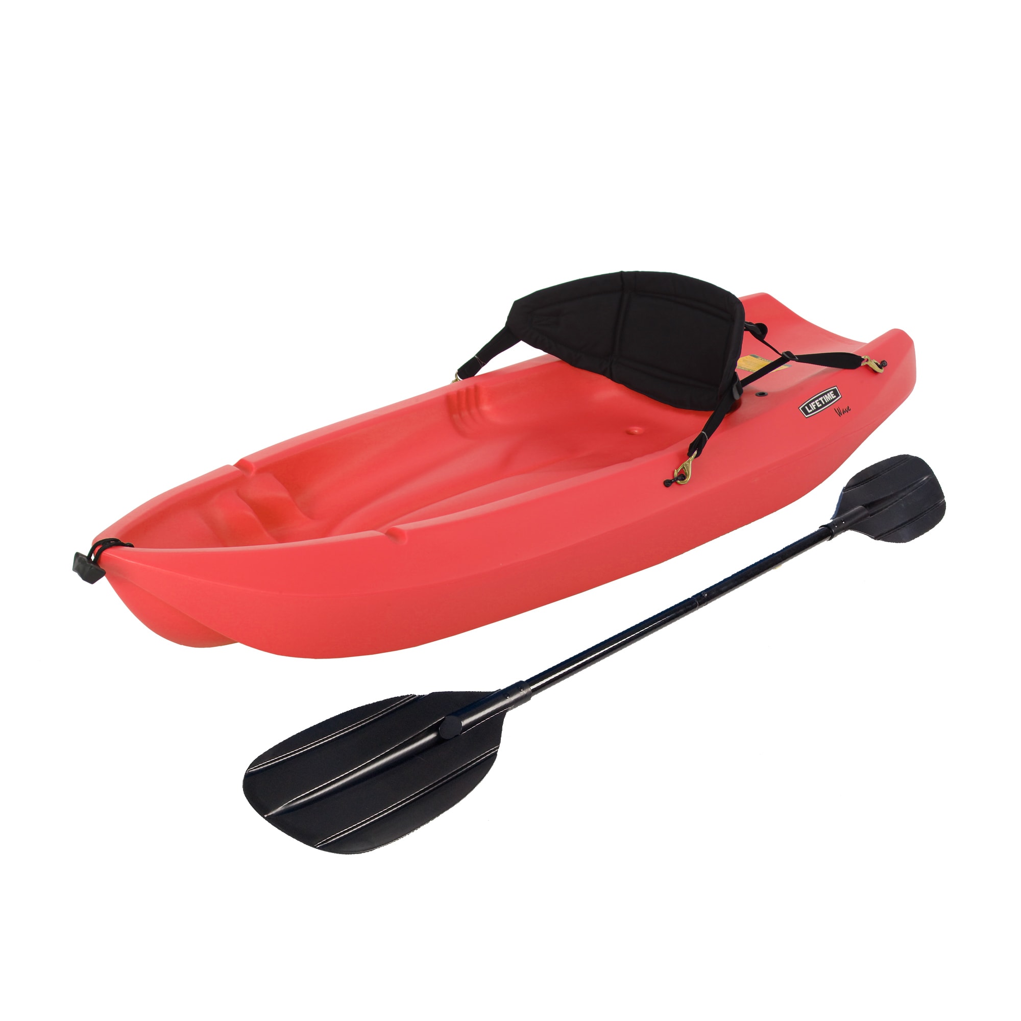 Lifetime Wave Red Kayak