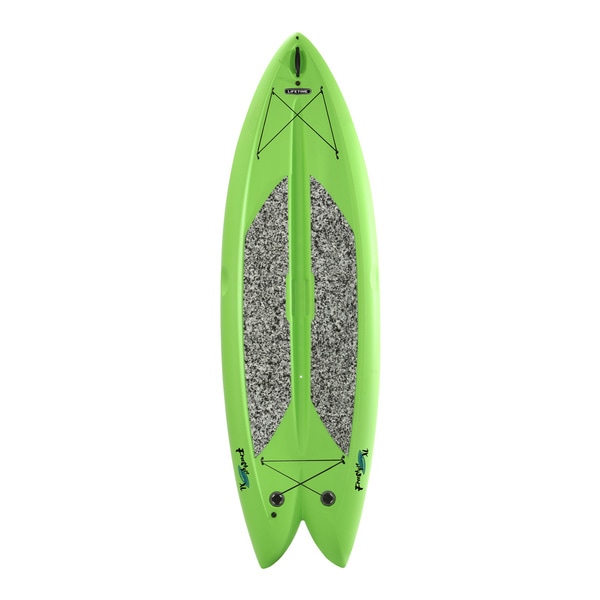 Lifetime Freestyle XL Lime Green Stand-up Paddleboard (SUP)