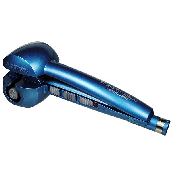 babyliss pro titanium curl machine