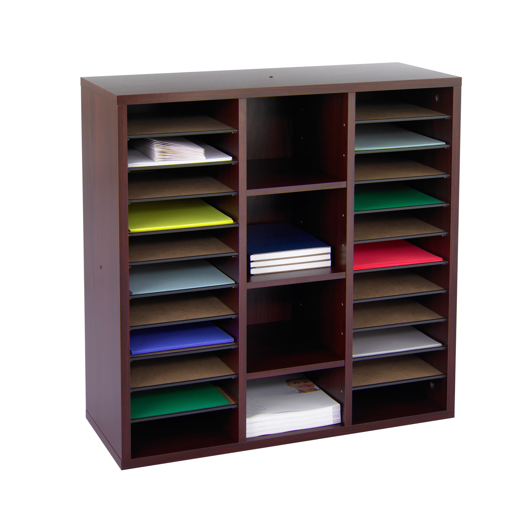 Apr??s Modular Storage Literature Organizer