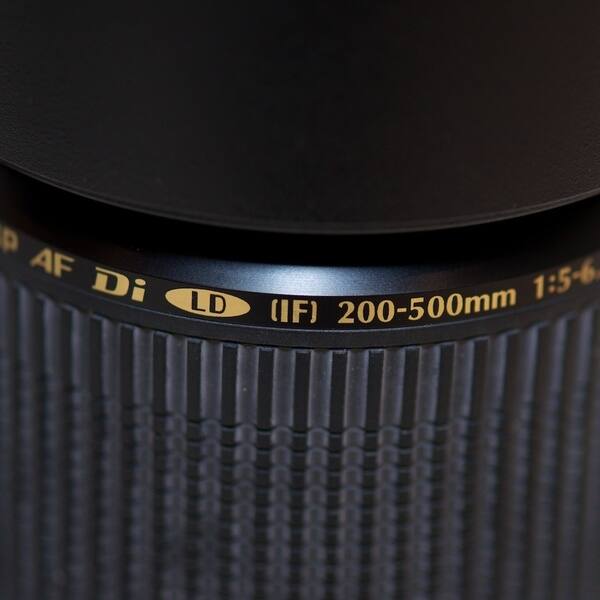 Tamron 0 500 Mm F 5 6 3 Sp Af Di Ld If Af Ultra Telephoto Zoom Lens For Nikon Overstock