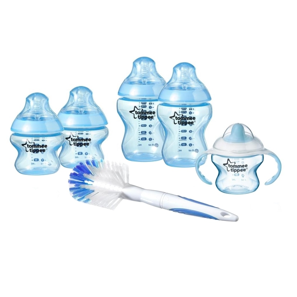 Tommee Tippee Newborn Bottle Starter Set