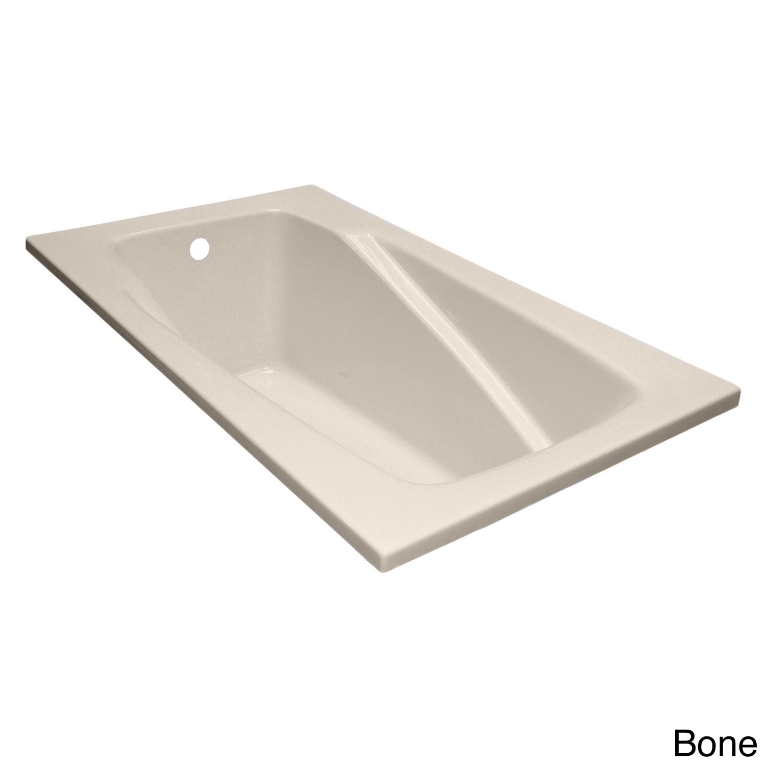 Dadi 3660 Soaker Bath Tub