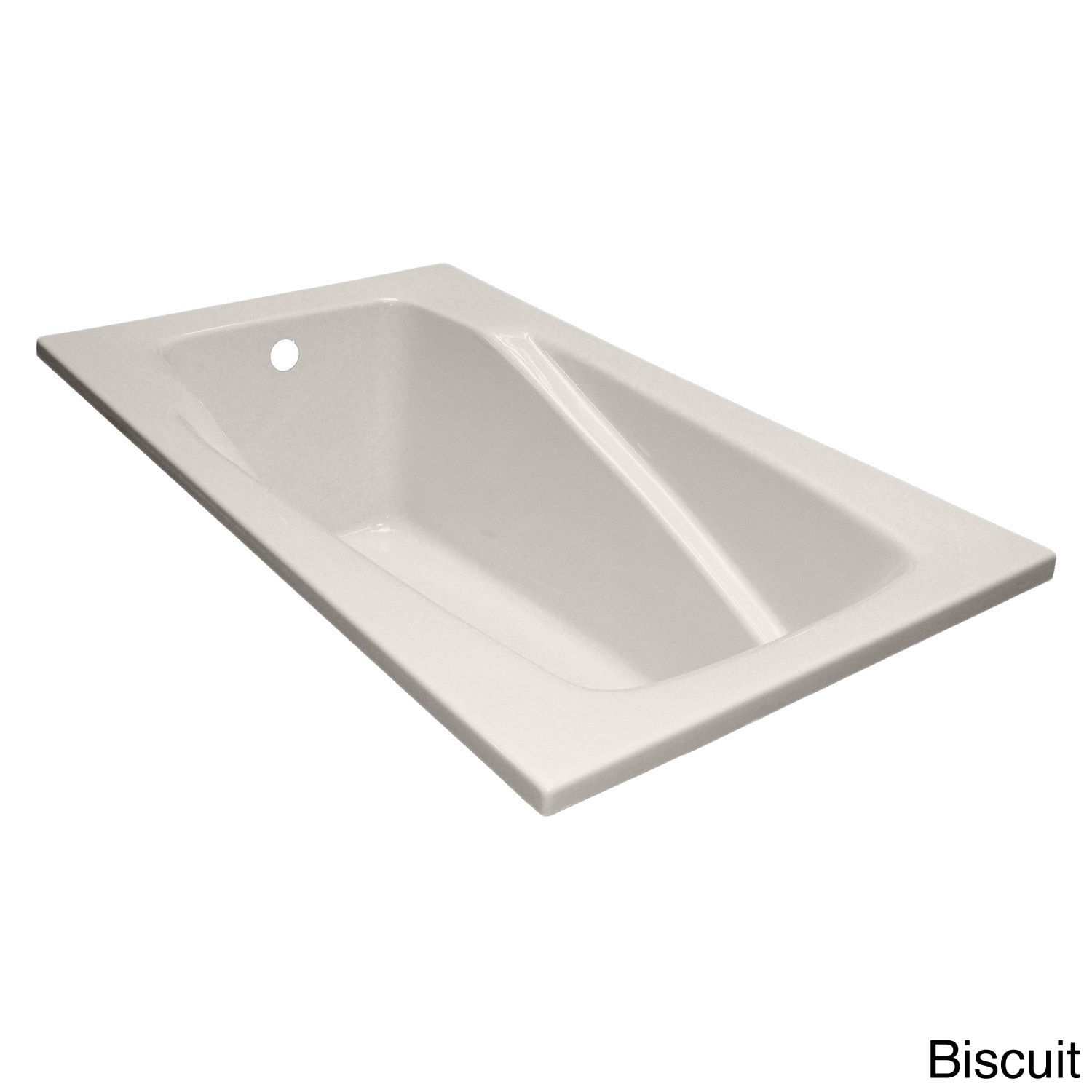 Dadi 3660 Soaker Bath Tub