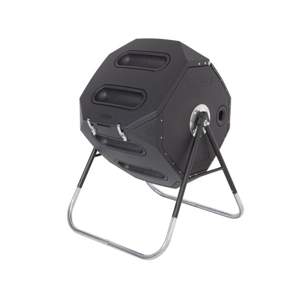 Lifetime 65 Gallon Compost Tumbler Free Shipping Today Lifetime 65 Gallon Compost Tumbler