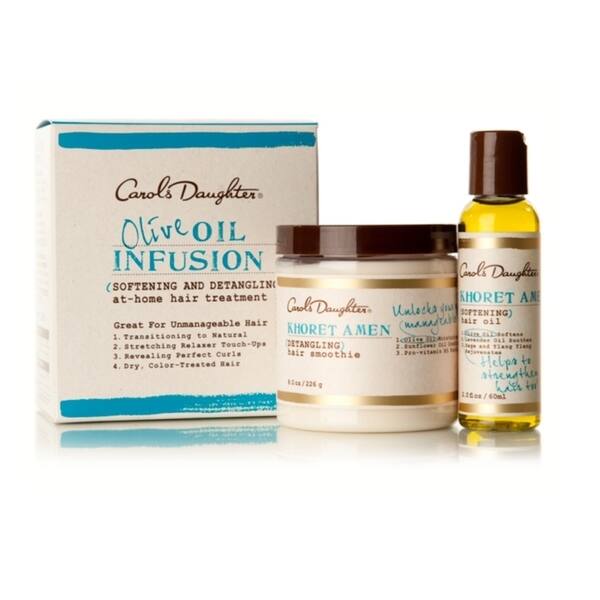 Shop Carol S Daughter Oil Infusion At Home Hair Treatment Set