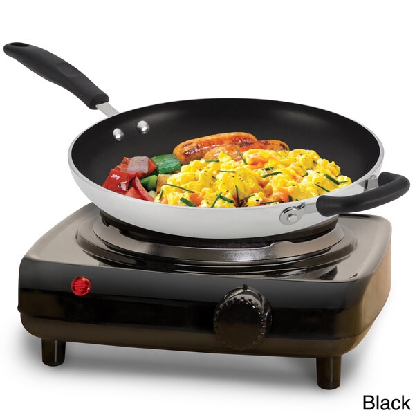 Shop Electric Single Buffet Burner Free Shipping On Orders Over 45