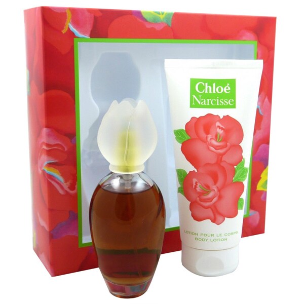 chloe narcisse body lotion