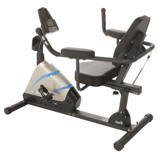 recumbent exercise bike exerpeutic