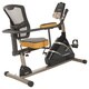 exerpeutic 1500xl magnetic recumbent exercise bike with bluetooth and smart cloud fitness app
