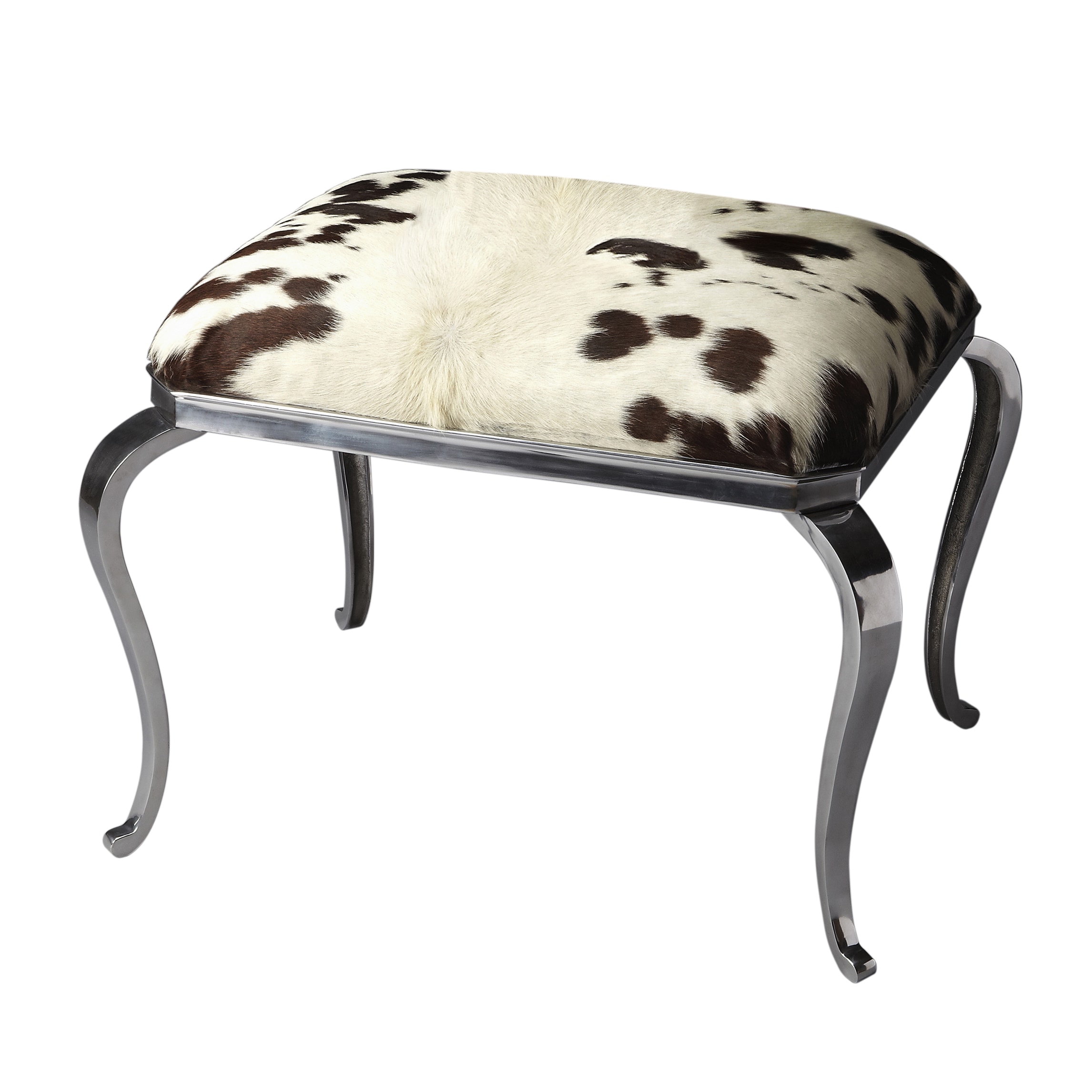 Urban Cowgirl Ottoman